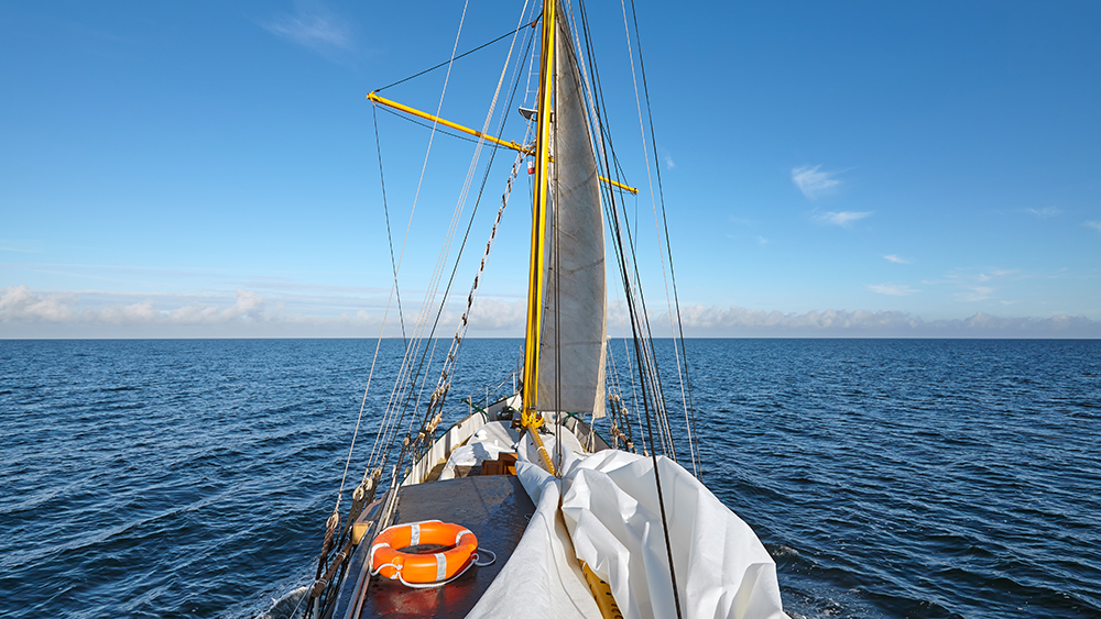 Il corso di introduzione alla vela è mirato ad approcciarsi a questa tecnica di navigazione  ed agli aspetti base della sicurezza a bordo.